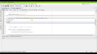 java netbeans basic addition program