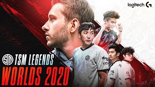 What Happened At Worlds 2020 | TSM League Of Legends