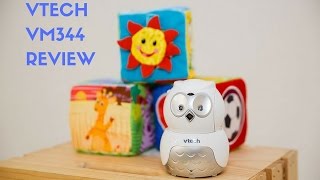 Vtech VM344 Monitor Review