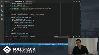 Stackathon Presentation: Ghost Box