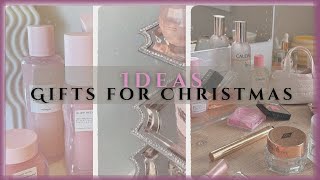 ❅Gift ideas to ask for or give at Christmas ❅🎁