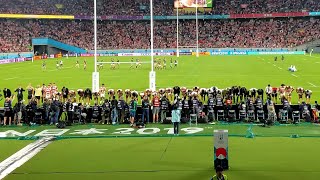 Japan vs South Africa Quarter Final - Rugby World Cup 2019. Part 2: Crunch Time