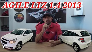 AGILE LTZ 1.4 2013