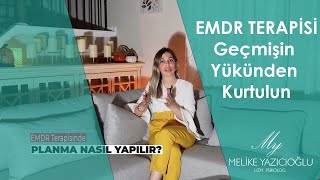 EMDR Terapisi | EMDR Nasıl Yapılır | EMDR ile Geçmişin Yükünden Kurtulun | Sıkça Sorulan Sorular