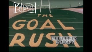 The Goal Rush (1946)