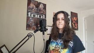 Haken - Initiate (Vocal Cover)