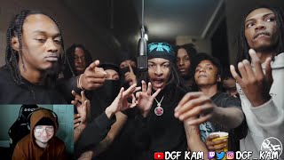 DGF Kam Reacts to Sheemy - Who Next (WhoRunItNYC Performance)