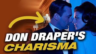 What Makes Don Draper So Attractive Charisma Breakdown