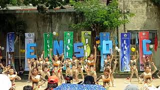 ENSOC Cheerdance 2017  SPCBA [CHAMPION]