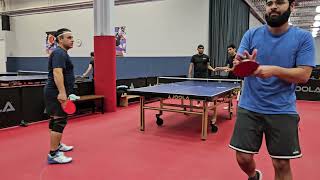 Zakria 1990/Sean 688 vs Javad 1474/Mustafa - CCTTA U2800 Team of 2