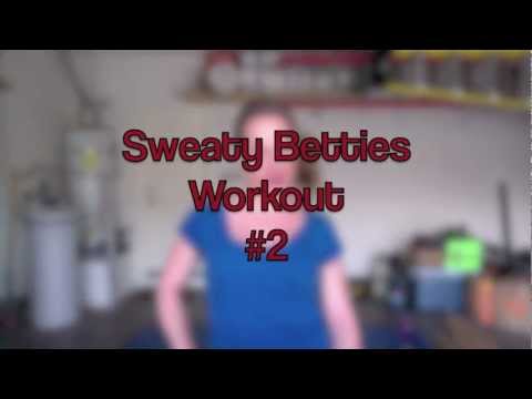 Intense Workout With Jump Rope- SBW#2 - YouTube