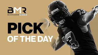 Free NFL Picks by BMR - NFL Pick of the Day - Expert Predictions (Dec. 8th)