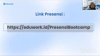 Eduwork Live Konsultasi Bootcamp