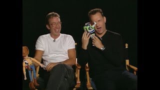 Who's the Coolest Toy? - Toy Story 2 Behind the Scenes