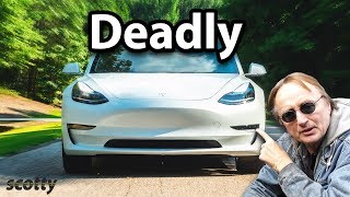 5 Reasons Not to Buy an Electric Car