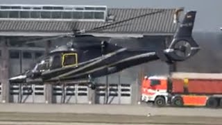 eurocopter ec155 B1 Private D-HLMG