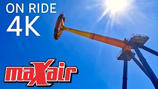 Maxair - On Ride - Cedar Point