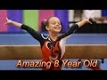 Whitney - Gymnastics Level 4 Hall of Fame