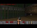 (speedrun) Doom (1993, Unity) E1M1 Hangar UV 00:09:86 (PB)