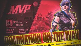 Domination On The Way 🤫 | BGMI Competitive Montage 🔥 IQOO Neo 7 ⭐