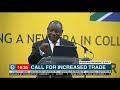 Ramaphosa wants more trade between Nigeria and SA