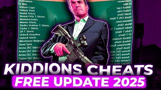 GTA 5 Mod Tools 2025 | Free Menu + Undetected PC Cheats | Online Hack Download