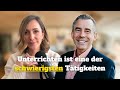 Was gute Lehrer anders machen - TeacherTalk mit Todd Whitaker