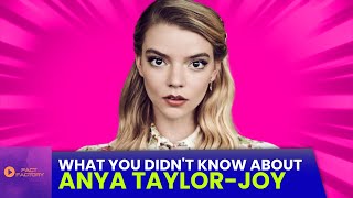 What you didn't know about Anya Taylor Joy ♛The Queen's Gambit, a story of chess, languages and life