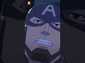 captain america patriotic hero july 4 🎆🥳 shorts 4thofjuly anime