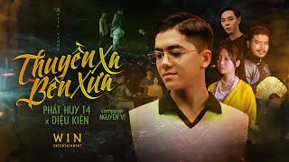 THUYỀN XA BẾN XƯA - PHÁT HUY T4 x @dieukienofficial2188  (Prod. Konis Williams) || OFFICIAL MV