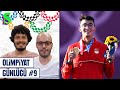 🏹🥇 Mete Gazoz’dan Tarihi Zafer, Voleybolda Çeyrek Final, Jamaika Hakimiyeti | Olimpiyat Günlüğü #9