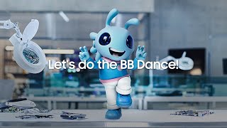 G·NUSMAS: Let's do the BB Dance | Samsung