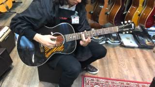 Gibson Acoustic ギブソン / 1930s L-00 Classic Ebony 【石橋楽器心斎橋店】