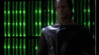 Gul Dukat Star Trek DS9 Civil Defense