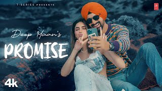 PROMISE (Official Video) | Deep Maan | Latest Punjabi Songs 2024 | T-Series