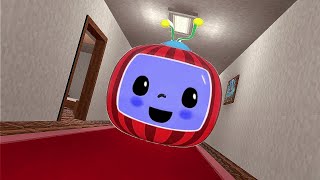 REAL ANIMATED RED Cocomelon l Garry's Mod