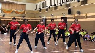 2018共和小学韵律操6J