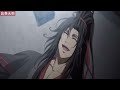 《魔道祖师》之叔父有些奇怪番外完 “蓝湛，你会不会有遗憾，我没能给你生个小的？” 忘羡 魔道祖师 蓝忘机 魏无羡