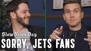 Adam Gase Took the Jets From Bad to Worse | Slow News Day | The Ringer