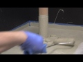 instructional video alsan rs post liquid flashing