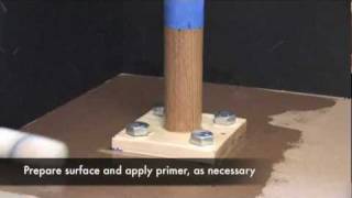 Instructional Video - Alsan RS Post Liquid Flashing