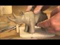 Making a Simple Animal out of Clay Making a Simple Animal out of Clay