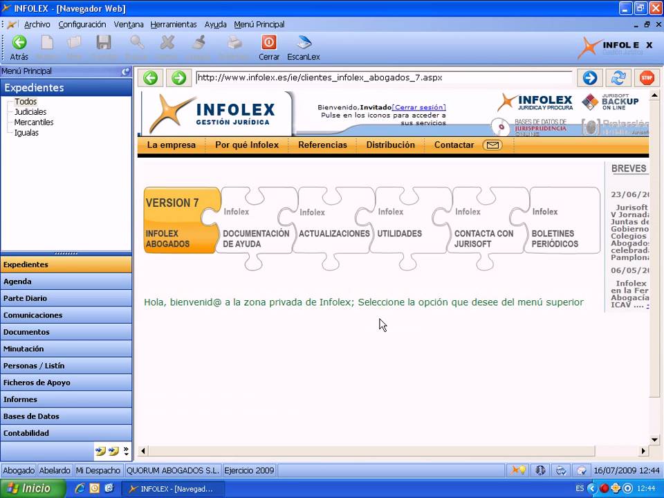 Infolex