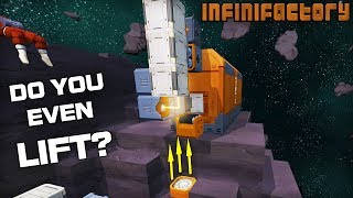 Aliens Wondering, Do You Even Lift? (Infinifactory #07)