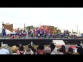 日本福祉大学　夢人党　犬山踊芸祭ファイナル2015.06.07