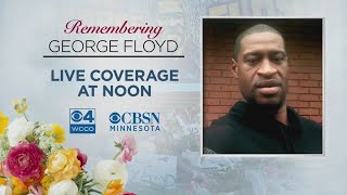 Private Memorial For George Floyd Scheduled Thursday Morning