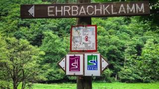 Eine traumhafte Wanderung zur Ehrenburg und durch die Ehrbachklamm