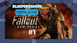 Back to New Vegas - Fallout New Vegas MOdded run