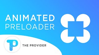How to Create Awesome Animated Loader | Loading Animation in HTML & CSS | Amazing Preloader
