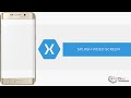 Xamarin Android Tutorial - Splash Screen Video